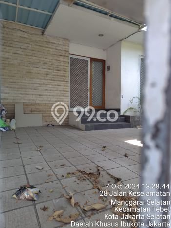 Jual Rumah Strategis Bagus Punya 2 KT di Tebet Jakarta Selatan SHM Jual Rumah Strategis Bagus Punya 2 KT di Tebet Jakarta Selatan SHM