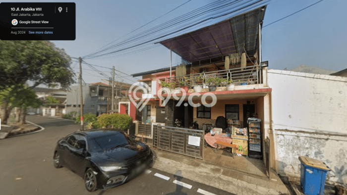 Jual Rumah Modern 4 KT di Pondok Kopi, Jakarta Timur Jual Rumah Modern 4 KT di Pondok Kopi, Jakarta Timur