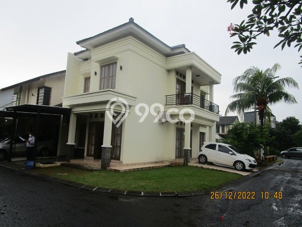 Rumah Modern 3 KT di Modernland Tangerang Unfurnished Rumah Modern 3 KT di Modernland Tangerang Unfurnished