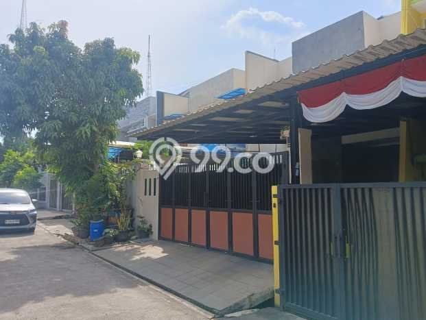 Dijual Rumah Modern 3 KT di Joglo, Jakarta Barat Dijual Rumah Modern 3 KT di Joglo, Jakarta Barat