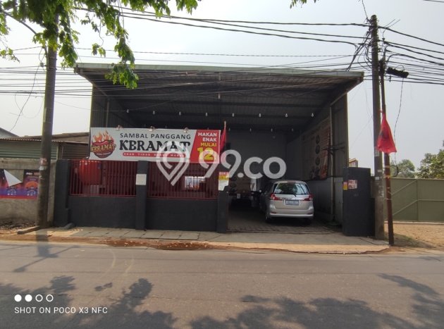Komersial Dijual di Tangerang LT 325m2 & LB 325m2 Lokasi Terbaik! Komersial Dijual di Tangerang LT 325m2 & LB 325m2 Lokasi Terbaik!