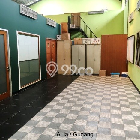 FOR SALE! Gudang di Karawaci Tangerang, LT 655m2, LB 261m2 FOR SALE! Gudang di Karawaci Tangerang, LT 655m2, LB 261m2