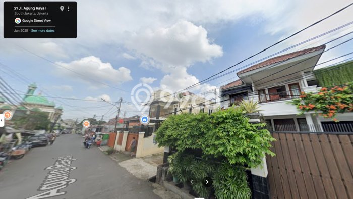Hunian Super Elit dengan Akses Paling Strategis di Lenteng Agung, Jakarta Selatan Hunian Super Elit dengan Akses Paling Strategis di Lenteng Agung, Jakarta Selatan