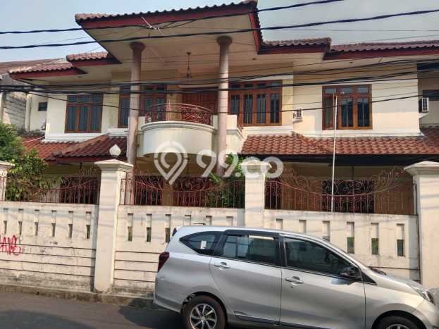 Jual Rumah Mewah Megah Dengan View Cantik di Pejaten, Jakarta Selatan Jual Rumah Mewah Megah Dengan View Cantik di Pejaten, Jakarta Selatan
