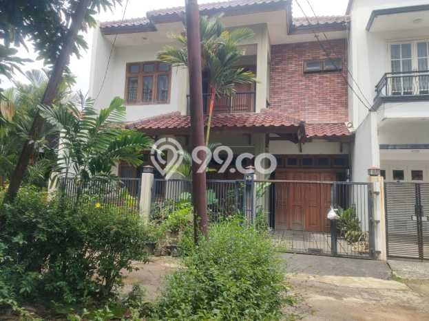 Hunian Mewah Dijual LT 149m2 di Kebayoran Lama, Jakarta Selatan Hunian Mewah Dijual LT 149m2 di Kebayoran Lama, Jakarta Selatan