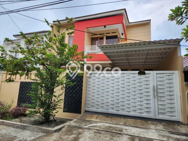 Dijual Cepat Rumah Bagus Siap Huni LB 239m2 di Duren Sawit, Jakarta Timur Dijual Cepat Rumah Bagus Siap Huni LB 239m2 di Duren Sawit, Jakarta Timur