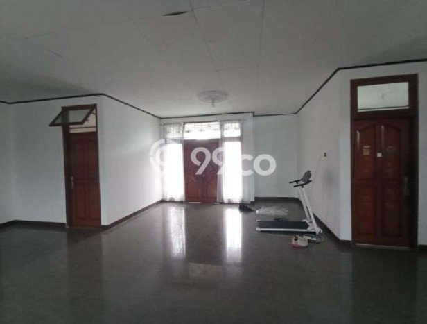 Rumah Modern 4 Kamar LT 200m2 di Jurangmangu Rumah Modern 4 Kamar LT 200m2 di Jurangmangu