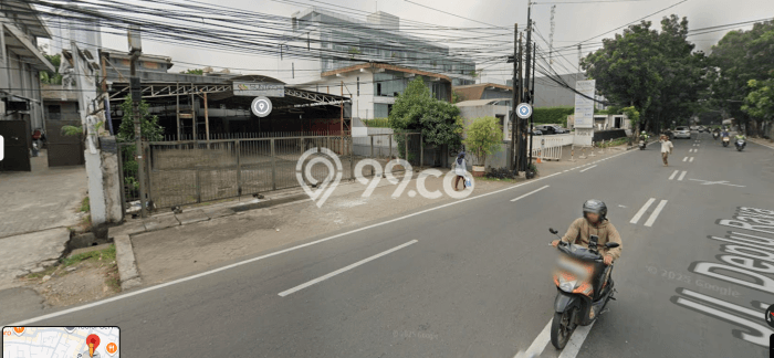 Komersial Dijual di Pesanggrahan Jakarta Selatan dengan Luas Bangunan 600m2 Komersial Dijual di Pesanggrahan Jakarta Selatan dengan Luas Bangunan 600m2