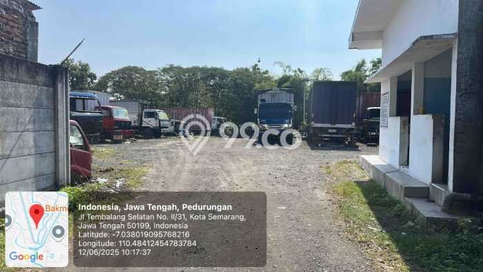 Lahan Kosong Dijual di Semarang dengan Area 3956m2 Lahan Kosong Dijual di Semarang dengan Area 3956m2