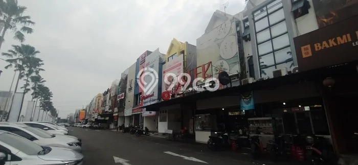 Ruko Dijual di Prime Area Tangerang Luas 300m2 Ruko Dijual di Prime Area Tangerang Luas 300m2