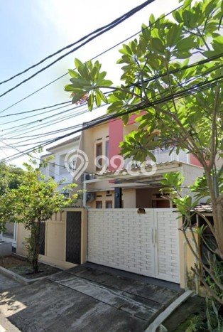 Dijual Cepat Rumah Bagus Siap Huni LB 239m2 di Duren Sawit, Jakarta Timur Dijual Cepat Rumah Bagus Siap Huni LB 239m2 di Duren Sawit, Jakarta Timur
