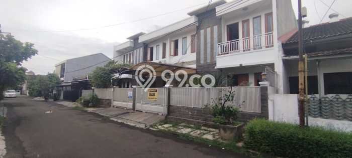 Ready to Use! Premium House LT 270m2 Desain Elegan di Bintaro Ready to Use! Premium House LT 270m2 Desain Elegan di Bintaro
