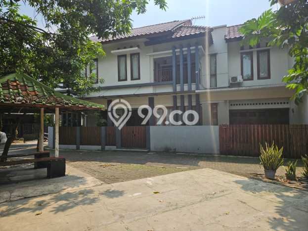 Jual Rumah Strategis Bagus Punya 5 KT di Pondok Aren Tangerang Selatan - Jual Rumah Strategis Bagus Punya 5 KT di Pondok Aren Tangerang Selatan -