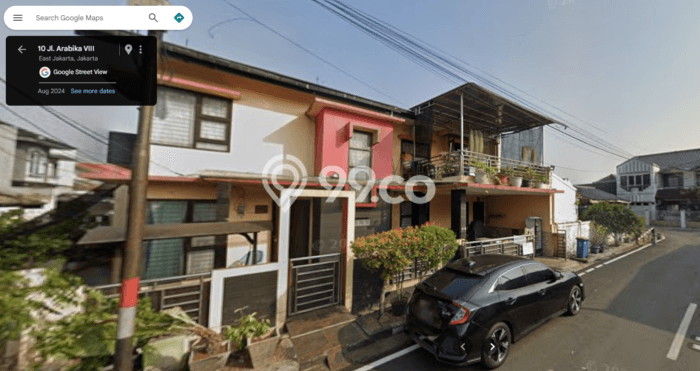 Jual Rumah Modern 4 KT di Pondok Kopi, Jakarta Timur Jual Rumah Modern 4 KT di Pondok Kopi, Jakarta Timur