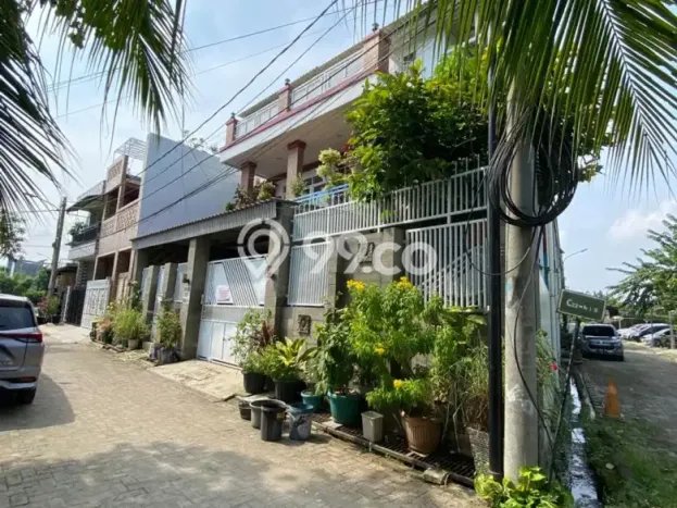 Rumah Minimalis 4 KT di Rorotan Jakarta Utara Unfurnished Rumah Minimalis 4 KT di Rorotan Jakarta Utara Unfurnished