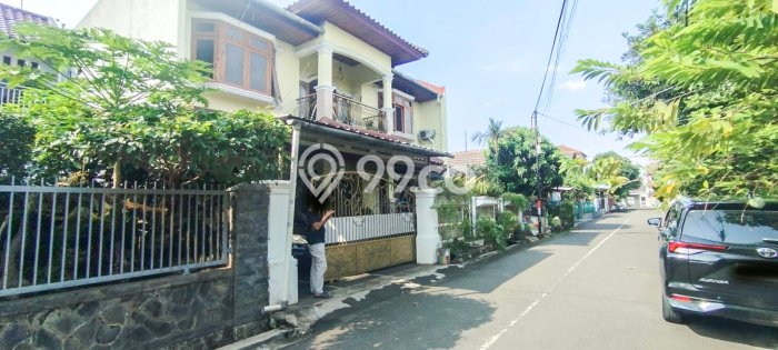 Rumah Luxury Modern Siap Huni di Cipinang Melayu Jakarta Timur Rumah Luxury Modern Siap Huni di Cipinang Melayu Jakarta Timur