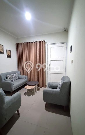 Rumah Modern 2 Kamar LT 140m2 di Jatimelati Rumah Modern 2 Kamar LT 140m2 di Jatimelati