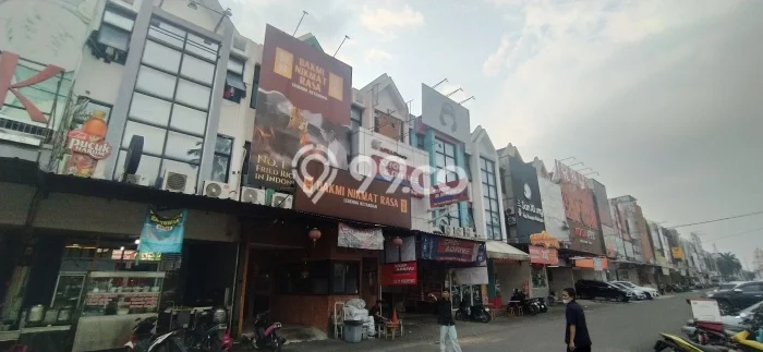 Ruko Dijual di Prime Area Tangerang Luas 300m2 Ruko Dijual di Prime Area Tangerang Luas 300m2