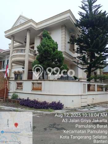 Dijual Rumah Premium dengan Fasilitas Sekitar Lengkap di Pamulang, Tangerang Selatan Dijual Rumah Premium dengan Fasilitas Sekitar Lengkap di Pamulang, Tangerang Selatan