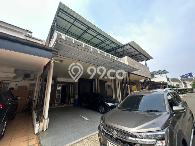 For Sale! Premium House LT 96m2 Desain Modern di Modernland For Sale! Premium House LT 96m2 Desain Modern di Modernland