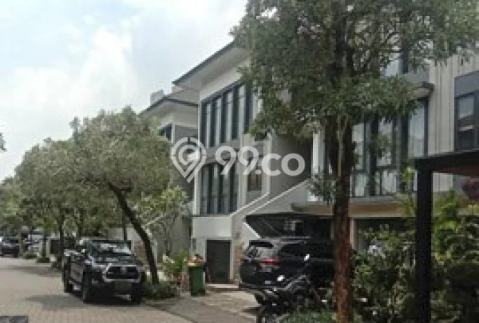Dijual Rumah Elit Exclusive di BSD, Tangerang Selatan Dijual Rumah Elit Exclusive di BSD, Tangerang Selatan