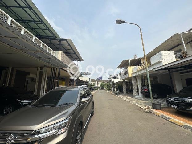 For Sale! Premium House LT 96m2 Desain Modern di Modernland For Sale! Premium House LT 96m2 Desain Modern di Modernland