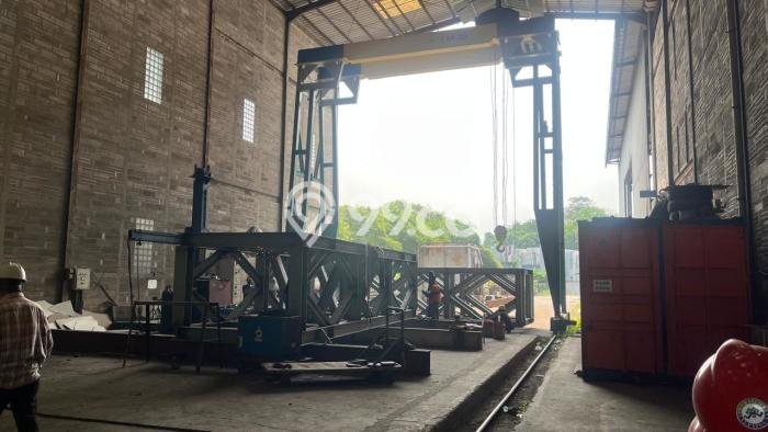 Gudang Dijual Lokasi Emas di Balaraja Luas 6000m2 Gudang Dijual Lokasi Emas di Balaraja Luas 6000m2