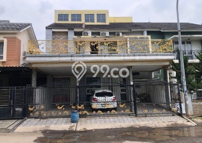 Dijual Rumah Eksklusif 3 KT di Jelupang, Tangerang Dijual Rumah Eksklusif 3 KT di Jelupang, Tangerang