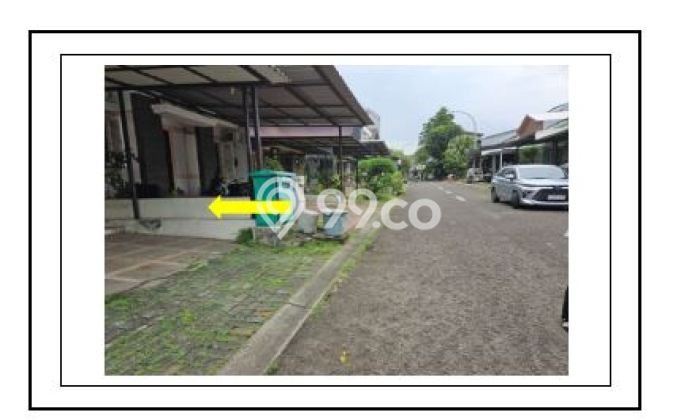 Rumah Modern Minimalis 4 Kamar Siap Huni di BSD Rumah Modern Minimalis 4 Kamar Siap Huni di BSD