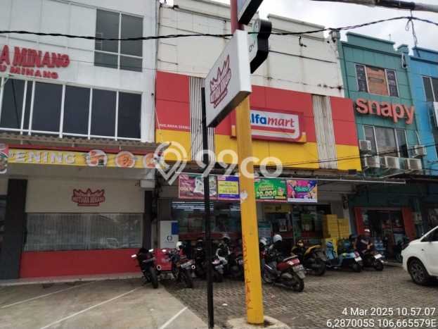 Unit Ruko Dijual di BSD Tangerang Selatan Luas Tanah 247m2, Luas Bangunan 382m2 Unit Ruko Dijual di BSD Tangerang Selatan Luas Tanah 247m2, Luas Bangunan 382m2