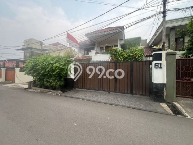 Hunian Super Elit dengan Akses Paling Strategis di Lenteng Agung, Jakarta Selatan Hunian Super Elit dengan Akses Paling Strategis di Lenteng Agung, Jakarta Selatan