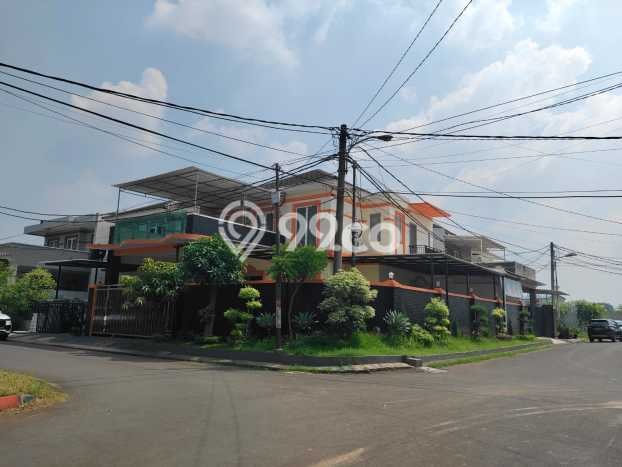 Ready to Use! Premium House LT 270m2 Desain Modern di Duta Garden Ready to Use! Premium House LT 270m2 Desain Modern di Duta Garden