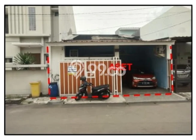 Jual Rumah Modern 2 KT di Gading Serpong, Tangerang Jual Rumah Modern 2 KT di Gading Serpong, Tangerang