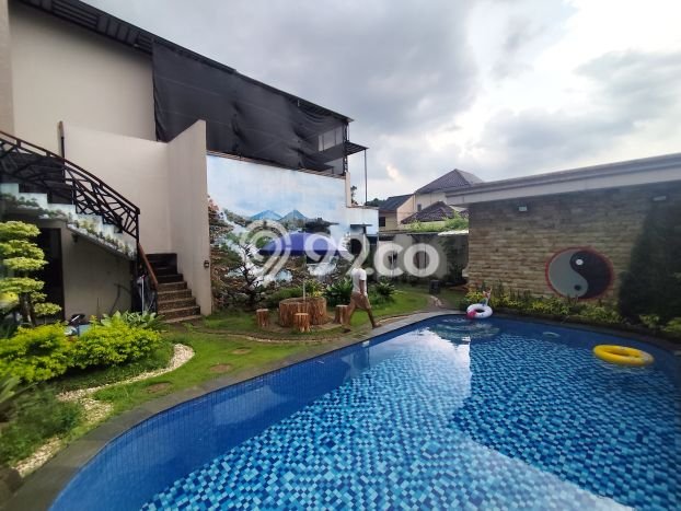 Hunian Eksklusif Dijual LT 337m2 di Cibinong, Bogor Hunian Eksklusif Dijual LT 337m2 di Cibinong, Bogor