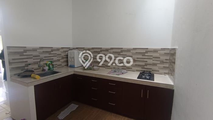 Rumah Modern Cantik 2 Kamar Siap Huni di Bogor Selatan Rumah Modern Cantik 2 Kamar Siap Huni di Bogor Selatan