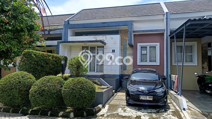 Rumah Modern Cantik 2 Kamar Siap Huni di Bogor Selatan Rumah Modern Cantik 2 Kamar Siap Huni di Bogor Selatan