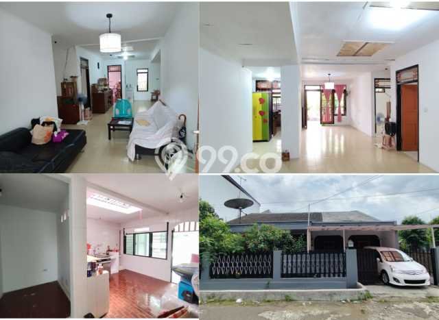 Rumah Modern 7 KT di Kedung Halang Bogor Unfurnished Rumah Modern 7 KT di Kedung Halang Bogor Unfurnished