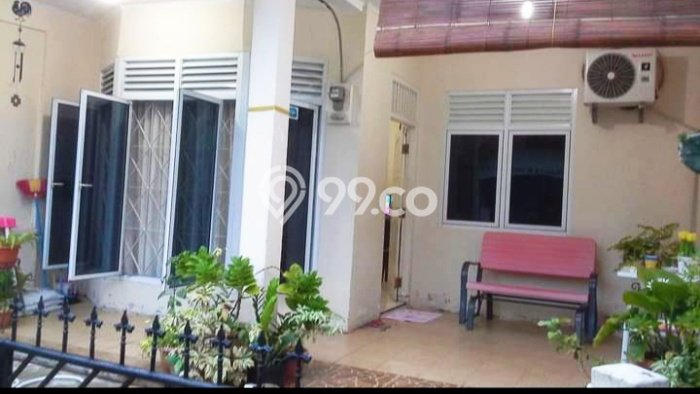 Rumah Modern Minimalis 2 Kamar Bisa Langsung Pindah di Bogor Barat Rumah Modern Minimalis 2 Kamar Bisa Langsung Pindah di Bogor Barat