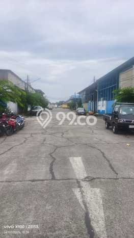 Unit Gudang Dijual di Tangerang LT 520m2 & LB 570m2 Unit Gudang Dijual di Tangerang LT 520m2 & LB 570m2
