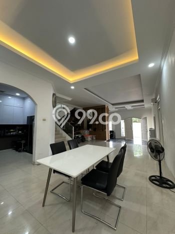Ready to Use! Premium House LT 240m2 Desain Modern di Citra Garden Ready to Use! Premium House LT 240m2 Desain Modern di Citra Garden