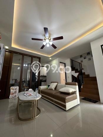 Rumah Luas Asri 3 KT Siap Pakai di Semanan Jakarta Barat Rumah Luas Asri 3 KT Siap Pakai di Semanan Jakarta Barat