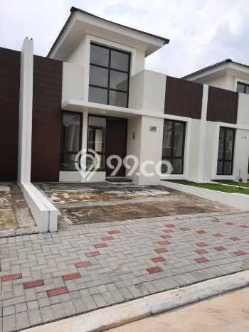 Hunian Nyaman Asri 3 KT Siap Pakai di Sentul Bogor Hunian Nyaman Asri 3 KT Siap Pakai di Sentul Bogor