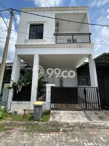 Rumah Modern Minimalis 3 Kamar Siap Huni di Setu Rumah Modern Minimalis 3 Kamar Siap Huni di Setu
