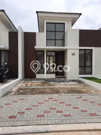 Hunian Nyaman Asri 3 KT Siap Pakai di Sentul Bogor Hunian Nyaman Asri 3 KT Siap Pakai di Sentul Bogor