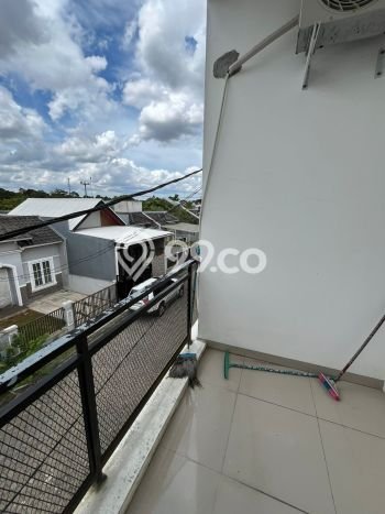 Rumah Modern Minimalis 3 Kamar Siap Huni di Setu Rumah Modern Minimalis 3 Kamar Siap Huni di Setu