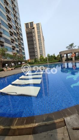 Siap Huni Apartemen di Jakarta Barat 3 Kamar & 2 Kamar Mandi, Luas 74m2 Siap Huni Apartemen di Jakarta Barat 3 Kamar & 2 Kamar Mandi, Luas 74m2