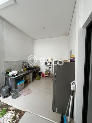 Rumah Modern Minimalis 3 Kamar Siap Huni di Setu Rumah Modern Minimalis 3 Kamar Siap Huni di Setu