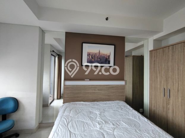 Tersedia Apartemen 0 KT, 1 KM, 26m2 di Tangerang, Tangerang Tersedia Apartemen 0 KT, 1 KM, 26m2 di Tangerang, Tangerang