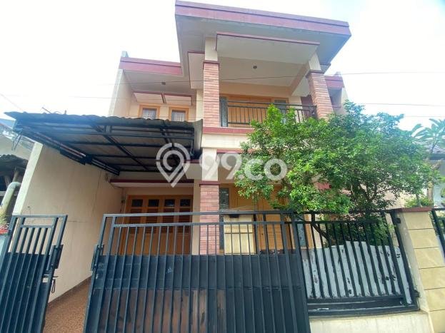 Rumah Modern Minimalis 4 Kamar Siap Huni di Tebet Rumah Modern Minimalis 4 Kamar Siap Huni di Tebet