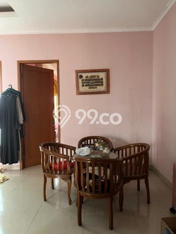 Rumah Modern Minimalis 4 Kamar Siap Huni di Tebet Rumah Modern Minimalis 4 Kamar Siap Huni di Tebet